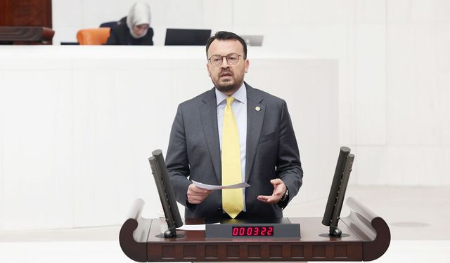 ARPACI: BU MALİYETLERLE SANAYİCİ ÜRETEMEZ