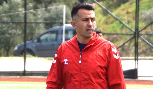 TEKNİK DİREKTÖR ALİ KARAÇAY GÖREVİNDEN AYRILDI