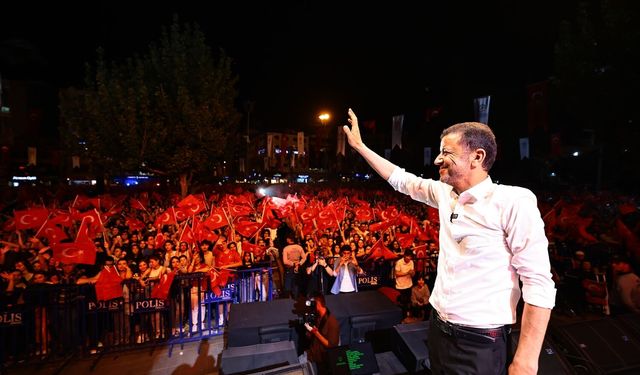 HAYATA DOKUNAN BELEDİYECİLİK