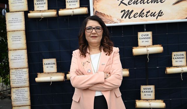 KANSERLE MÜCADELENİN TEMELİ, BİLGİ VE UMUTTUR