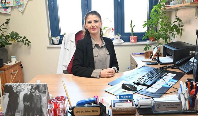 DOÇ. DR. SELMA TEKİN: PARKİNSON’ÜN SEYRİNİ TANI SÜRESİ BELİRLER