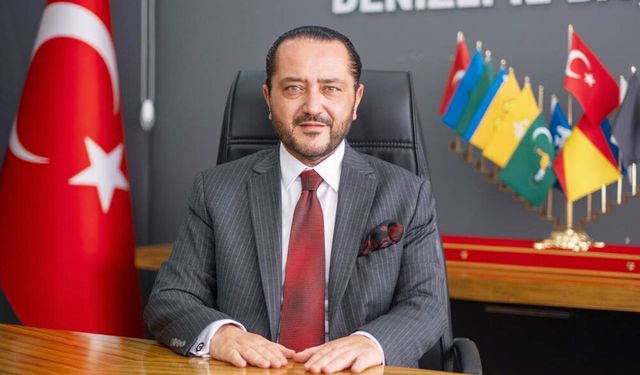 MHP İL BAŞKANI YILMAZ’DAN 3 MAYIS MİLLİYETÇİLER GÜNÜ MESAJI