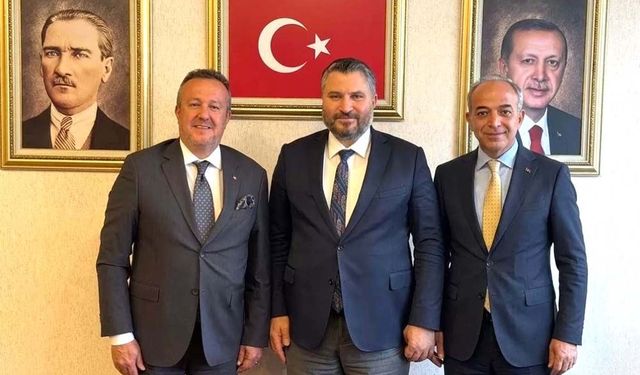 DENİZLİ OSB’DEN ANKARA’DA STRATEJİK TEMASLAR