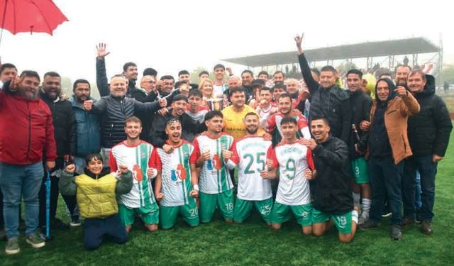 ŞAMPİYON ŞEMİKLESPOR
