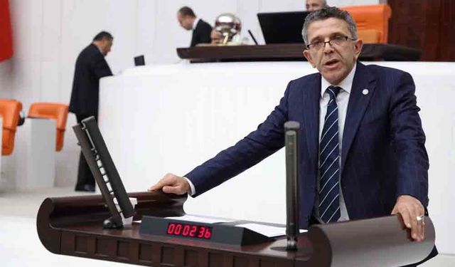 YASİN ÖZTÜRK: MÜLKİYET HAKKINA GİRİYORSUNUZ