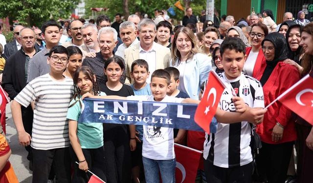 AK PARTİ’DEN ŞÖLEN