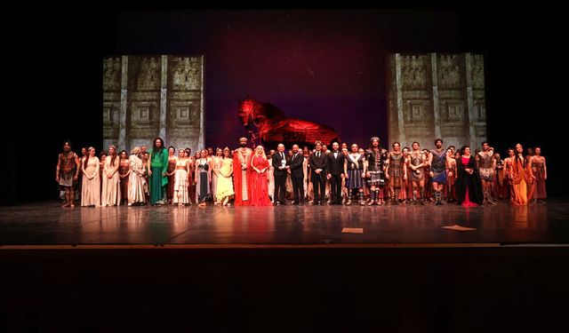 2. DENİZLİ OPERA VE BALE GÜNLERİ BAŞLADI
