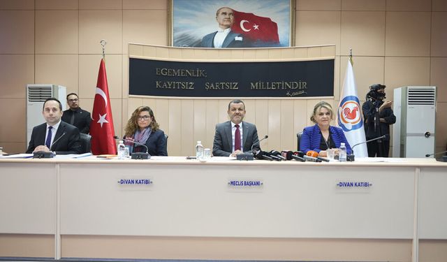 DENİZLİ  BÜYÜKŞEHİR BELEDİYESİ'NDE YENİ DESTEKLER YOLDA