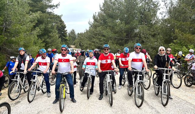 BABADAĞ’DA RENKLİ KUTLAMA
