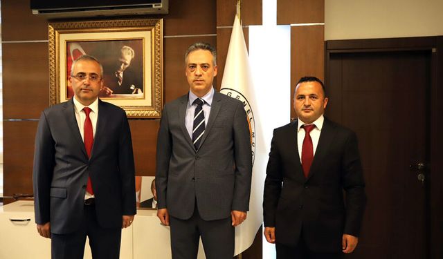 ORMAN BÖLGE’YE İKİ YENİ ATAMA