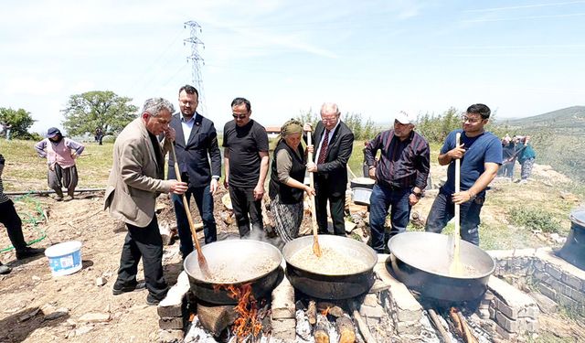 BÜYÜK MENDERES VADİSİ’NDE HIDIRELLEZ COŞKUSU