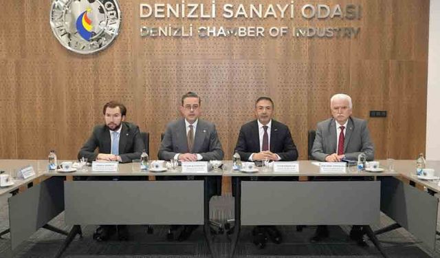 DENİZLİ PLATFORMU YILIN İLK TOPLANTISINI GERÇEKLEŞTİRDİ