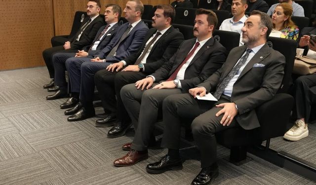 DSO’DA AVRUPA GÜNÜ BULUŞMASI