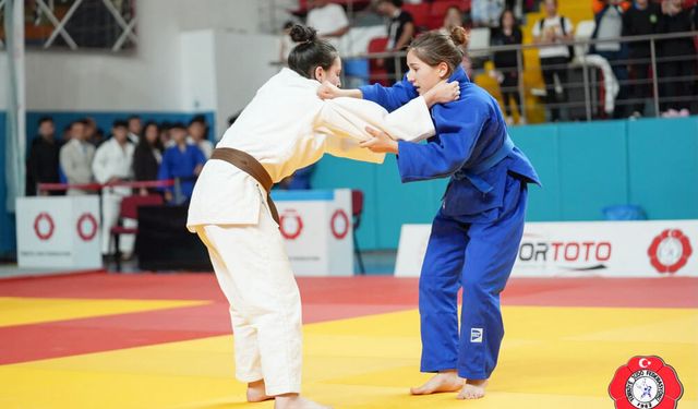 JUDODA DENİZLİ FARKI