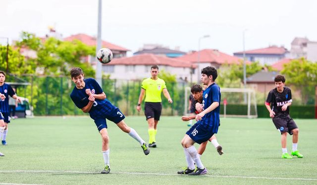 FUTBOLDA BÜYÜK HEYECAN