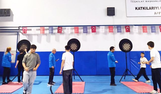 GELEN DÜNYA ŞAMPİYONLUKLARININ ARDINDAN DARTA İLGİ ARTTI