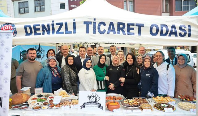 BAYRAMYERİ’NDE LEZZET BULUŞMASI