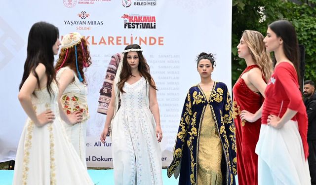 KIRKLARELİ FESTİVALİ’NE BULDAN DAMGASI