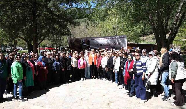 ANNELERE ÖZEL BULUŞMA