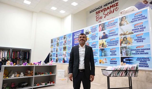 DENİZLİ’DE İYİLİK RÜZGÂRI