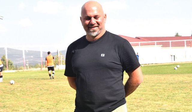 DENEYİMLİ TEKNİK ADAM HİMMET AVCI PLAY-OFF SÜRECİNİ DEĞERLENDİRDİ