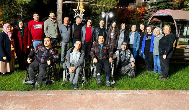 KANATSIZ MELEKLER'DEN ÖZEL BAHAR KUTLAMASI