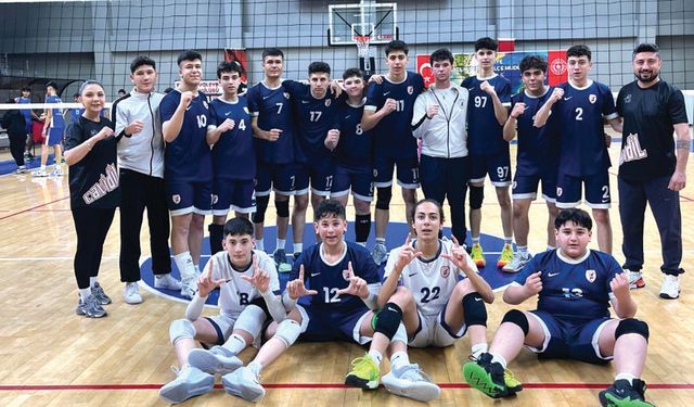 DENİZLİ’NİN EFELERİ ZİRVE YOLUNDA