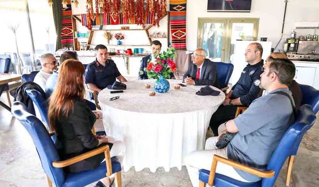 ÇAMELİ’DE GÖNÜL KÖPRÜSÜ