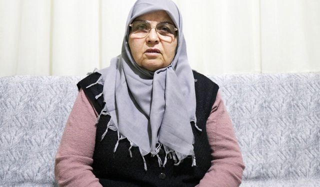 ACISI 10 YILDIR DİNMEYEN ANNENİN FERYADI