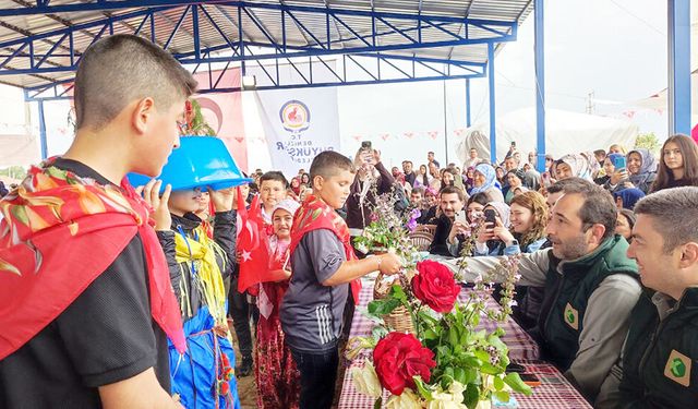 YAĞMUR GELİNİ HAYAT BULDU