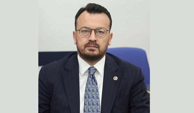 ŞEREF ARPACI: SANAYİCİ GİDİYOR, SİZ HAYAL GÖRÜYORSUNUZ