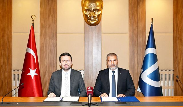 BASIN İLAN KURUMU İLE ANADOLU ÜNİVERSİTESİ ARASINDA ÖNEMLİ İŞ BİRLİĞİ
