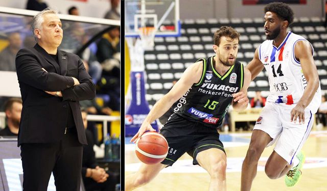 YUKATEL MERKEZEFENDİ BASKET LİGİ 9. SIRADA TAMAMLAMAYI GARANTİLEDİ