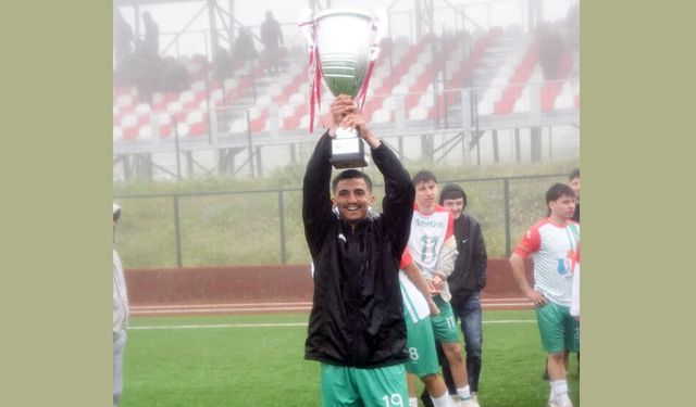 BAYRAM ATAŞ TRANSFERİN GÖZDESİ OLDU