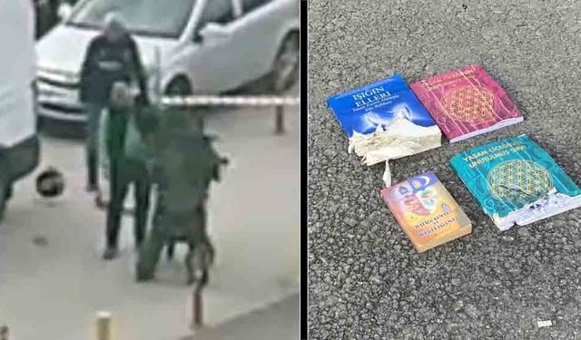 HASTANEDE BOMBA PANİĞİ