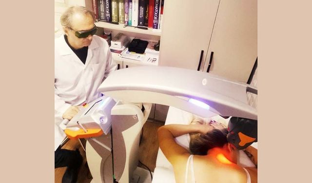 KRONİK AĞRILARDA YENİ NESİL ÇÖZÜM