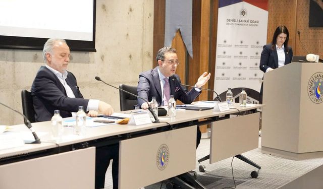 DSO BAŞKANI KASAPOĞLU: İNANCIMIZI KAYBETMEDİK