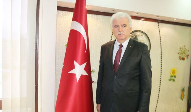 DTB BAŞKANI İBRAHİM TEFENLILI: BAĞIMSIZLIK ATEŞİ 19 MAYIS’TA YANDI