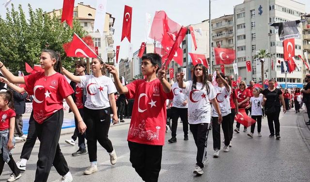 GENÇLİK HAFTASI BAŞLIYOR