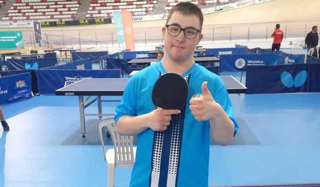 İSMAİL EMRE BOZCA TÜRKİYE ŞAMPİYONU
