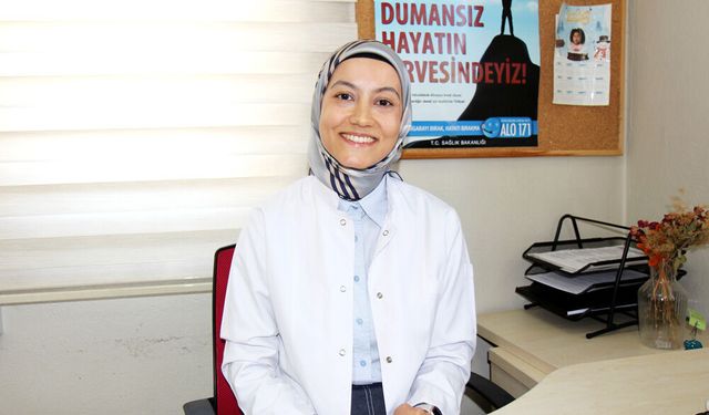 UZMANINDAN DÜNYA TÜTÜNSÜZ GÜNÜ’NDE DİKKAT ÇEKEN UYARI