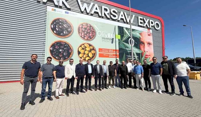 POLONYA’YA TİCARET ÇIKARMASI
