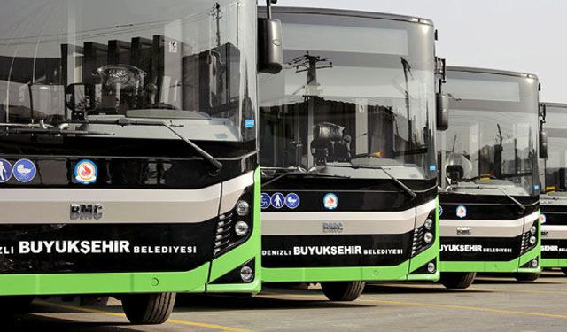 DENİZLİ ACİL DURUM HASTANESİ’NE ULAŞIM İÇİN HATLAR YENİDEN DÜZENLENDİ