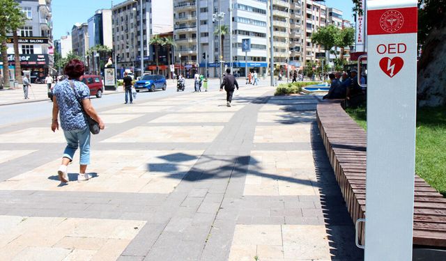 HAYAT KURTARACAK ADIM