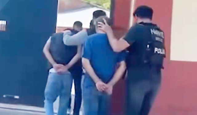 KİLOLARCA UYUŞTURUCU, BİNİN ÜZERİNDE ŞÜPHELİ