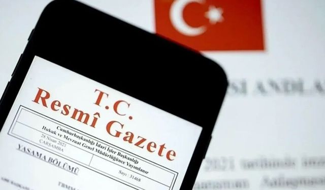 MÜLKİ İDAREDE ÖNEMLİ DEĞİŞİM