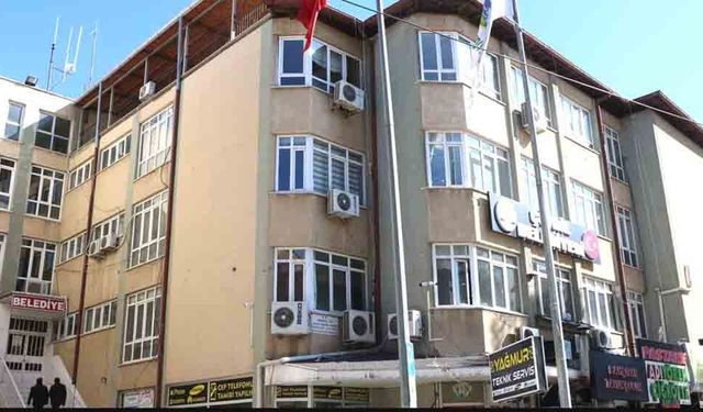 İLÇE BAŞKANI ADAYI TUTUKLANDI