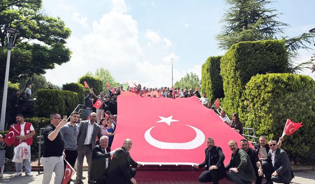 BİNGÖL ŞEHİTLERİ UNUTULMADI