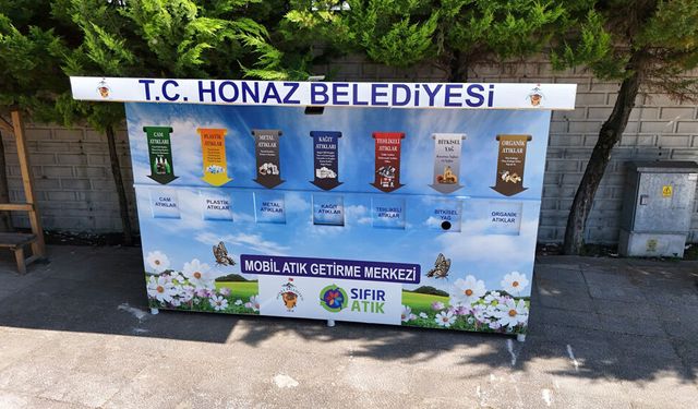 HONAZ’DA ÇEVRECİ YATIRIM