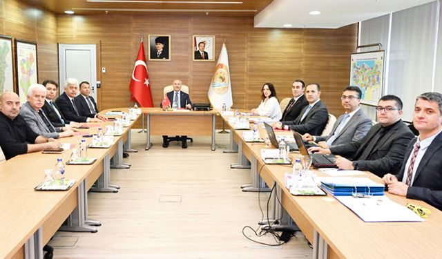 TARIM ARAZİLERİ KORUNACAK